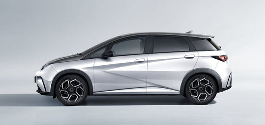 BYD is testing on Canberra roads and will launch the cheapest electric car in Australia