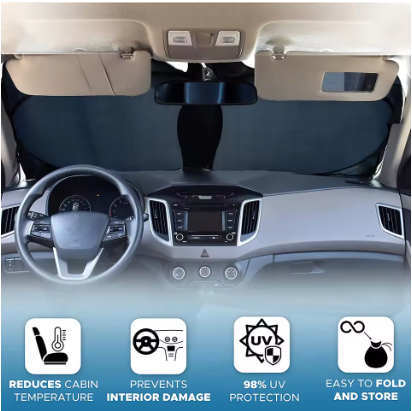 BYD SEAL Windscreen Sunshade BYD SEAL Windscreen Sunshade