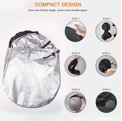 BYD SEAL Windscreen Sunshade BYD SEAL Windscreen Sunshade