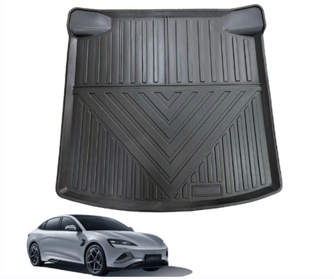 BYD SEAL Boot Mats BYD SEAL Boot Mats