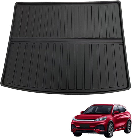 BYD Atto3 Boot Mats BYD Atto3 Boot Mats