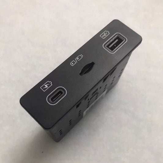 BYD Sealion 7 Dashcam Installation