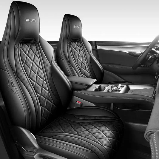 BYD Sealion 7 Seat Cover Installation Video