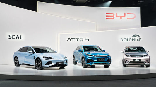 Elevate Your BYD Vehicle with FITMYBYD: Enhance Performance, Style, and Comfort