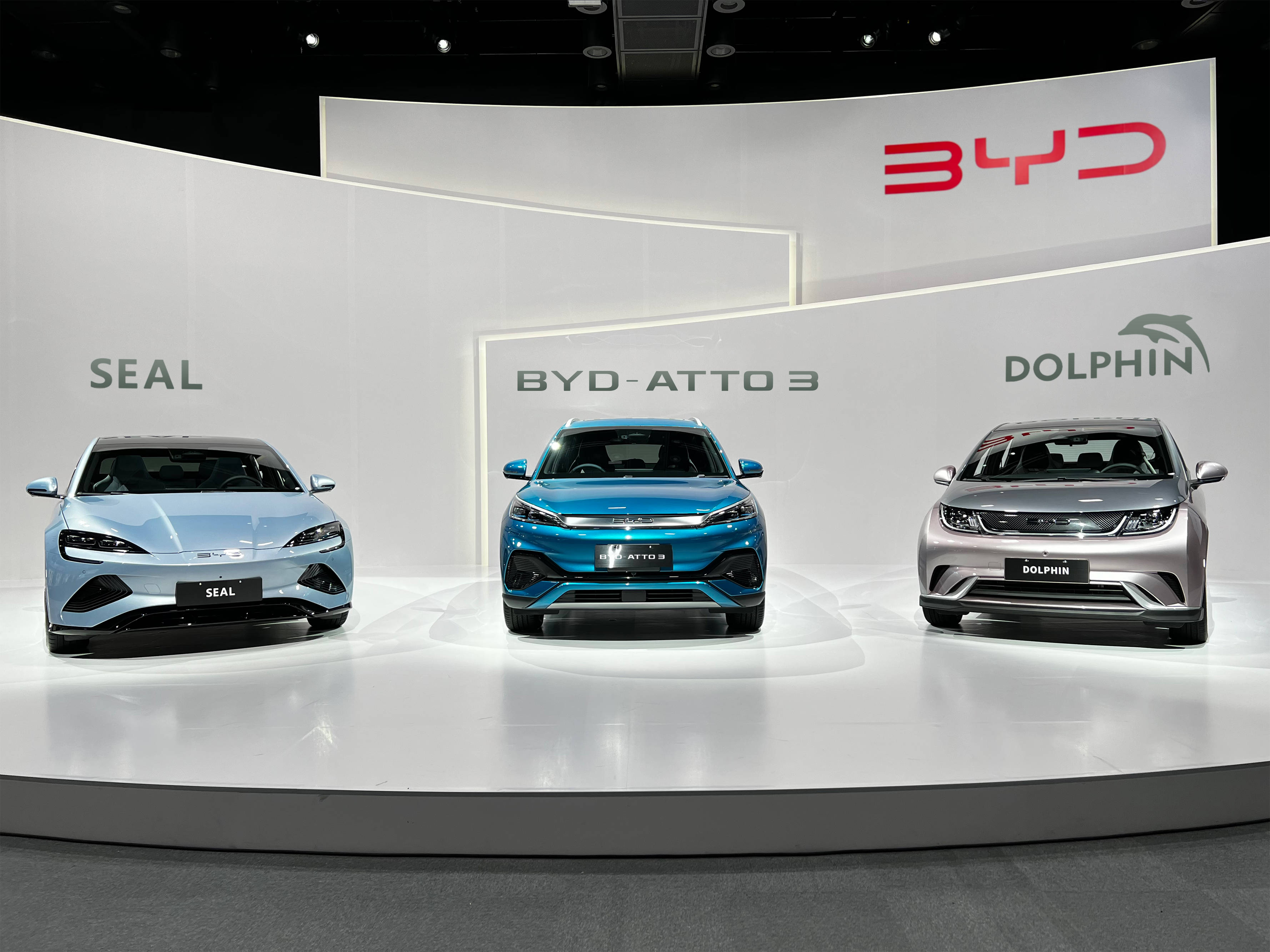 BYD atto3, Seal, Dolphin, Sealion 6, Sealion 7, Shark 6 accessories ...