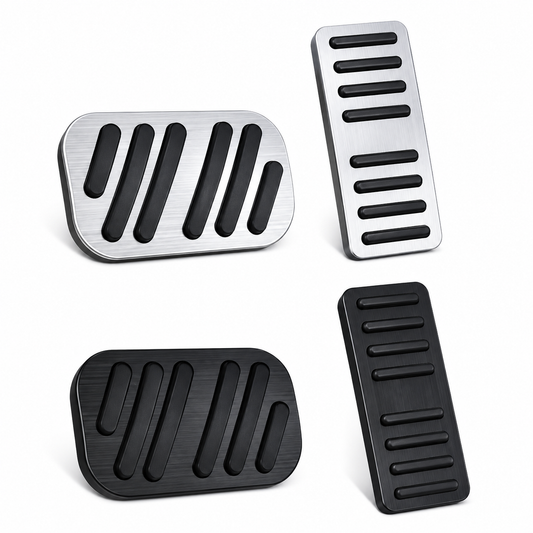 BYD ATTO2 Aluminium Alloy Brake & Accelerator Pedal