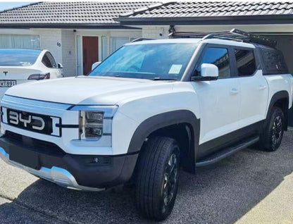 BYD Shark 6 Steel Tub Canopy