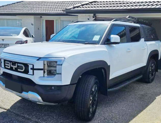 BYD Shark 6 Steel Tub Canopy