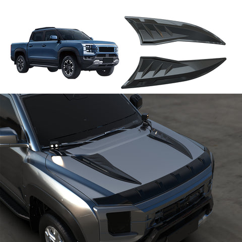 BYD Shark 6 Sports Decoration Sticker