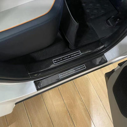 BYD SEALION 6 Door Sill Protectors