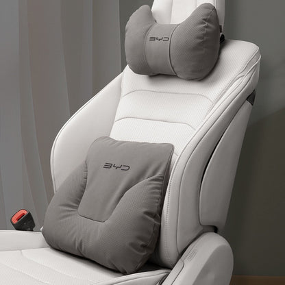 BYD Neck and Lumbar Support Pillow Pack