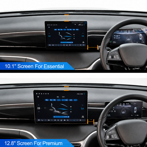 BYD Sealion 5 Screen protector