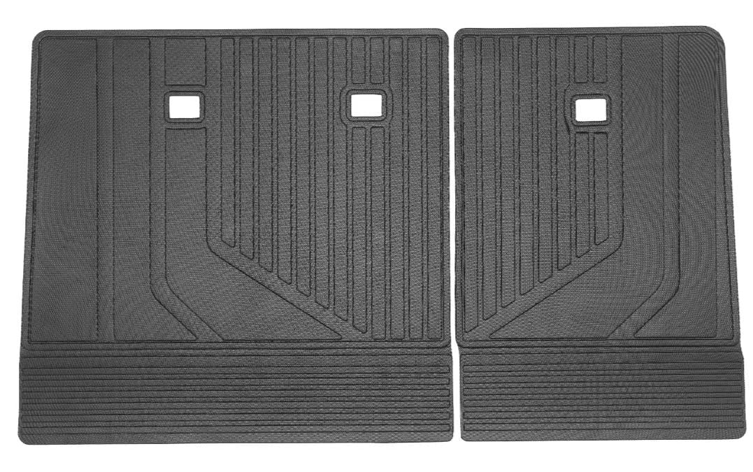 BYD Sealion 6 TPE Back Seat Protective Cover Mat