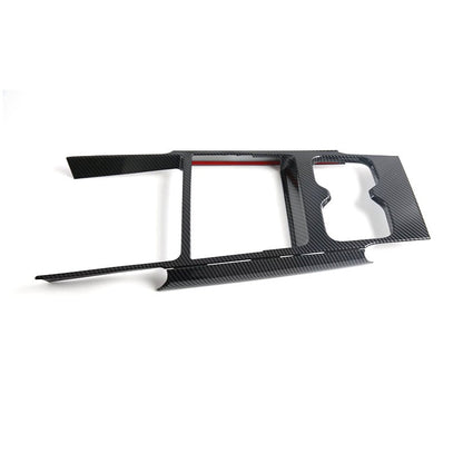 BYD Shark 6 Central Control Panel Protector Cover Frame