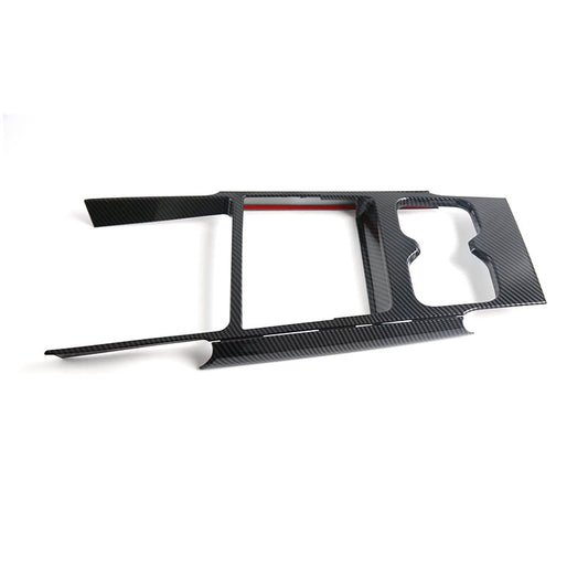 BYD Shark 6 Central Control Panel Protector Cover Frame