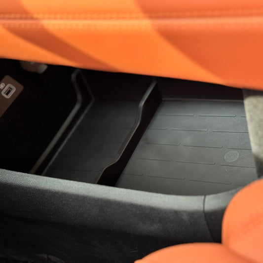 BYD Sealion 7 Center Lower storage