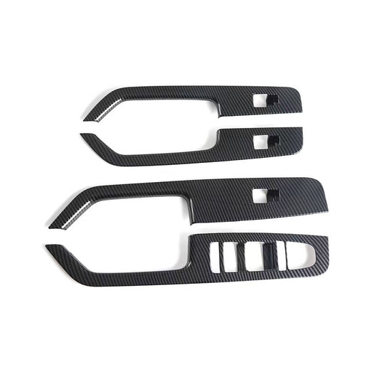 BYD Shark 6 ABS Carbon Fiber Window Switch Cover (2024-2025)