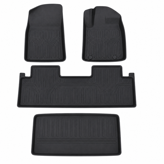 Bundle: Liners Set For BYD Dolphin (2022-2026)