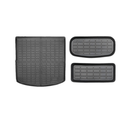 BYD Sealion 7 boot, trunk and frunk mat bundle (2025-current)