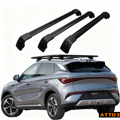 BYD ATTO 3 Roof Rack Cross Bars