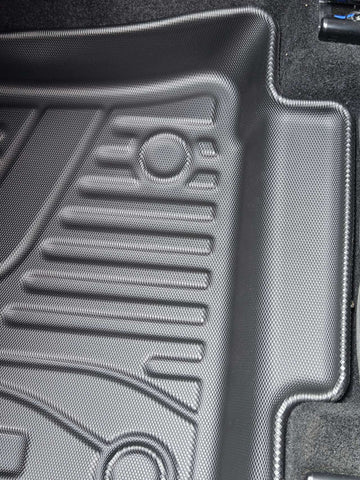 BYD Shark 6 3D All-Weather TPE Floor Mats