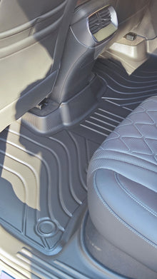 BYD SEALION 7 TPE Floor Mats