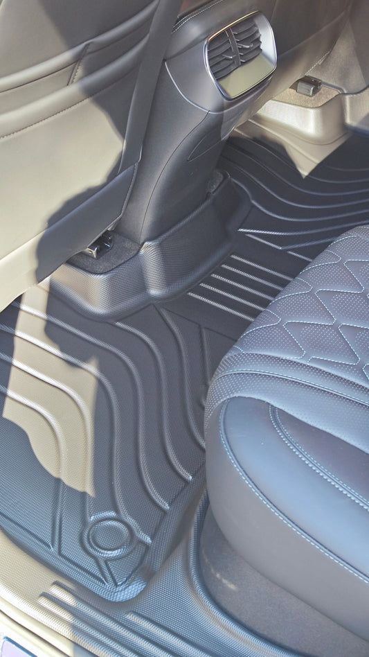BYD SEALION 7 TPE Floor Mats