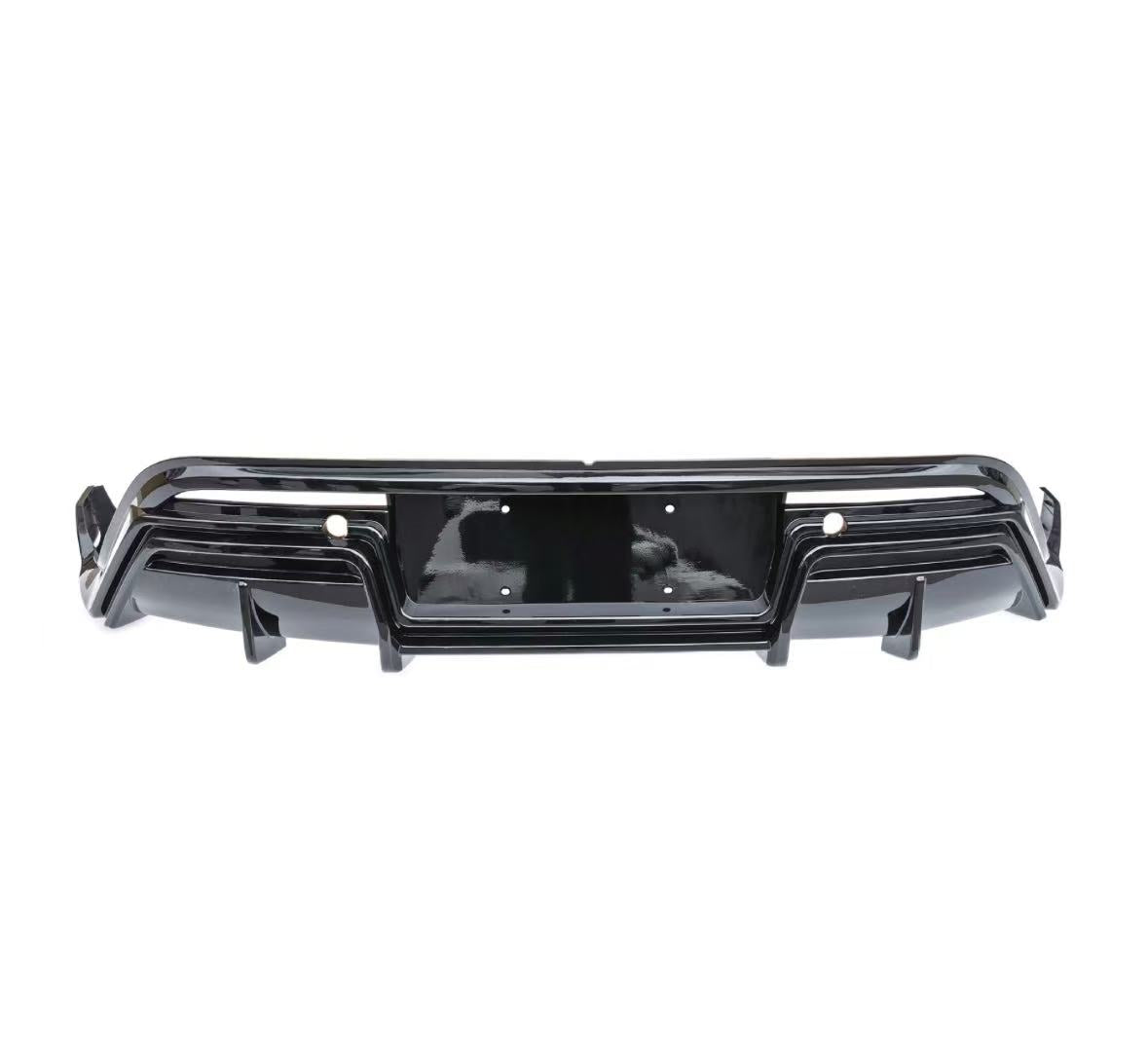 BYD SEAL Rear Diffuser