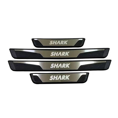 BYD Shark 6 Door Sill Protectors