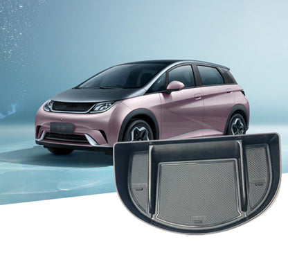 BYD Dolphin Dashboard Storage Screen Rear Storage Tray