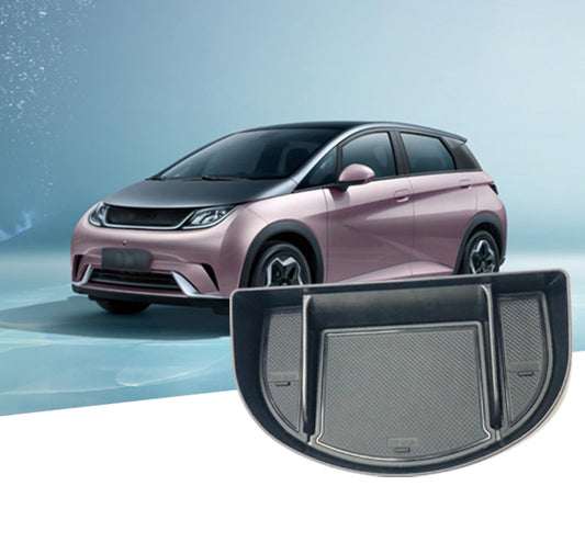 BYD Dolphin Dashboard Storage Screen Rear Storage Tray