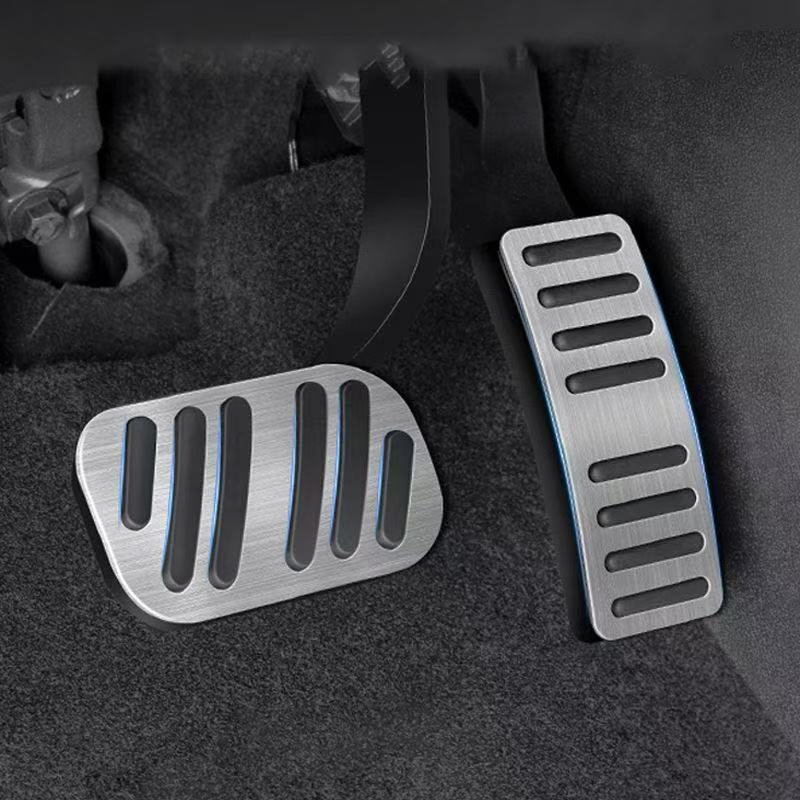 BYD ATTO2 Aluminium Alloy Brake & Accelerator Pedal