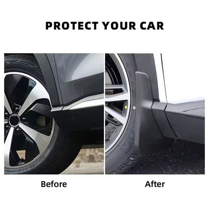 BYD SEALION 6 Mud Flaps