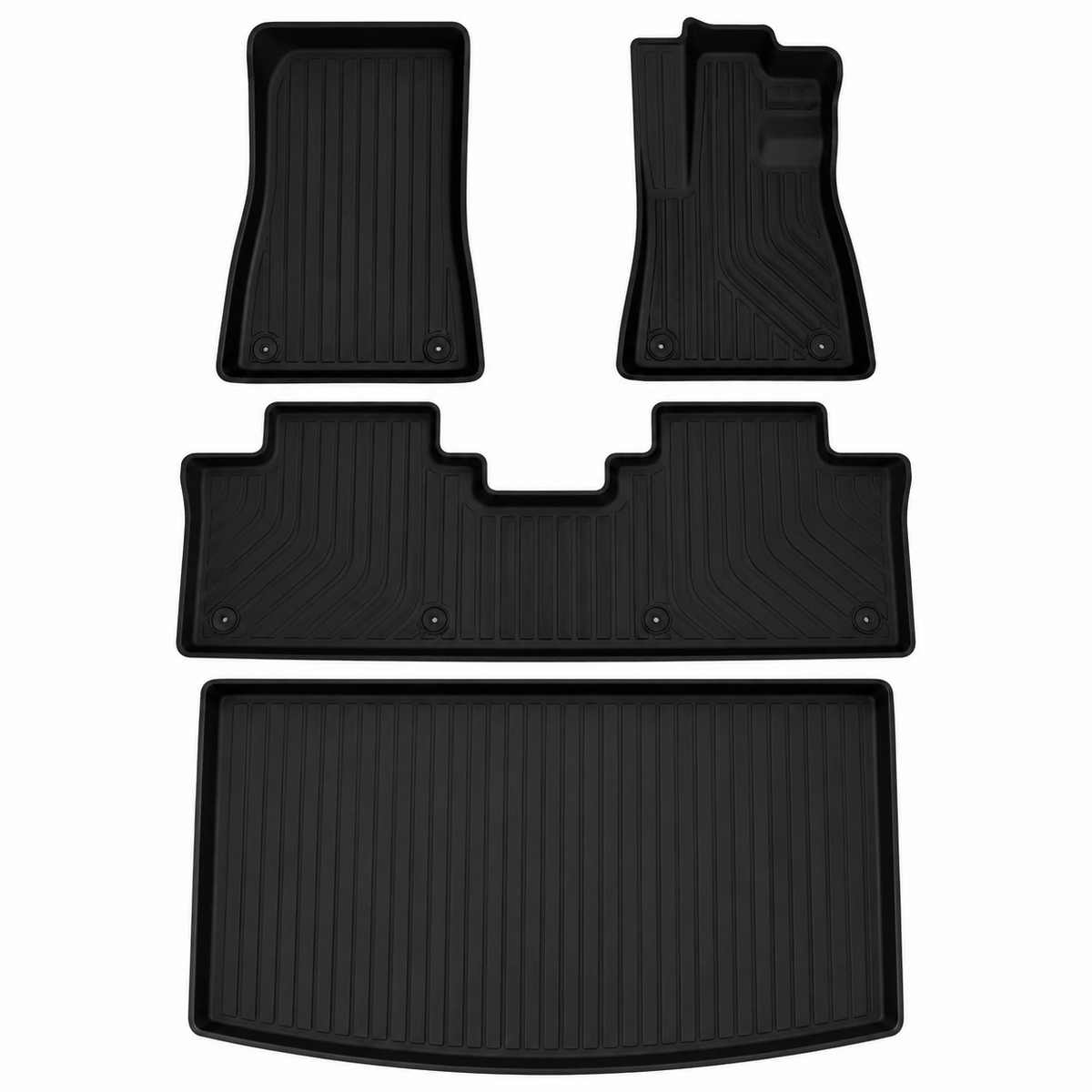 Bundle: Liners Set For BYD Sealion 5
