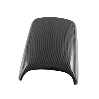 BYD SEAL Armrest box cover carbon fibre