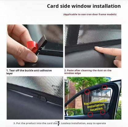 BYD Shark 6 Sunshade