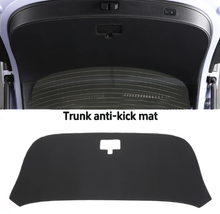 BYD Sealion 7 trunk anti-kick pad