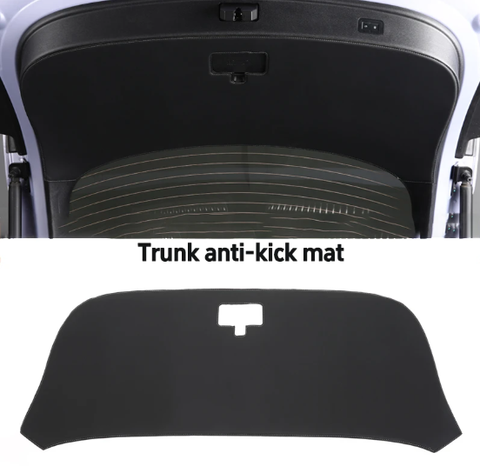 BYD Sealion 7 trunk anti-kick pad