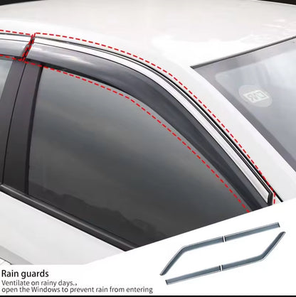 BYD Shark 6 Weather Shield Rain Cover