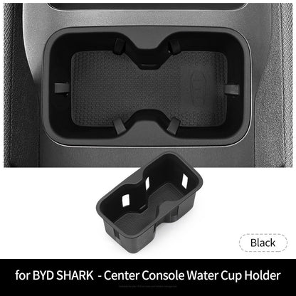BYD SHARK Center Console Water Cup Holder