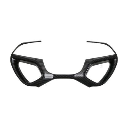 BYD Sealion 7 2025 Carbon Fiber Interior Car Steering Wheel Cover Kit Trim