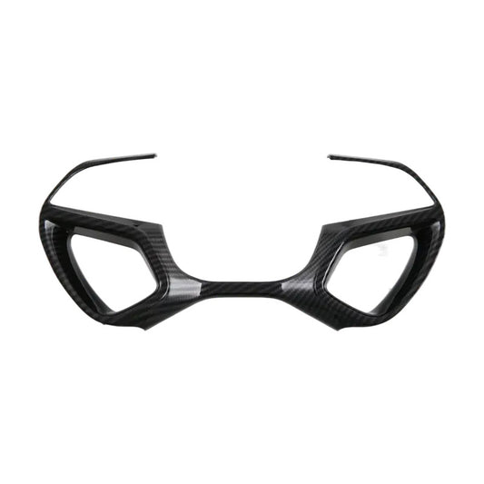 BYD Sealion 7 2025 Carbon Fiber Interior Car Steering Wheel Cover Kit Trim
