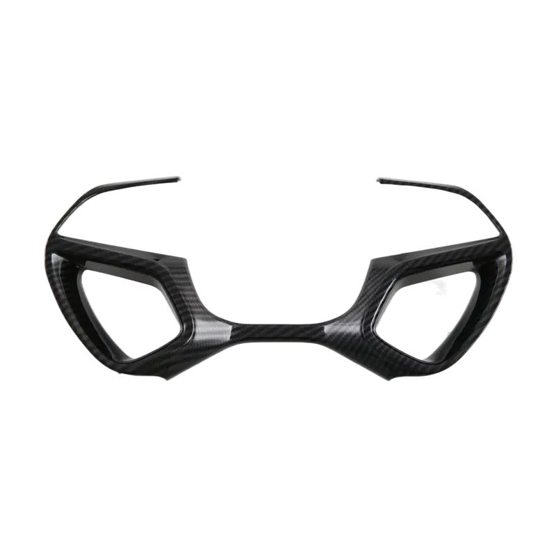 BYD Sealion 7 2025 Carbon Fiber Interior Car Steering Wheel Cover Kit Trim