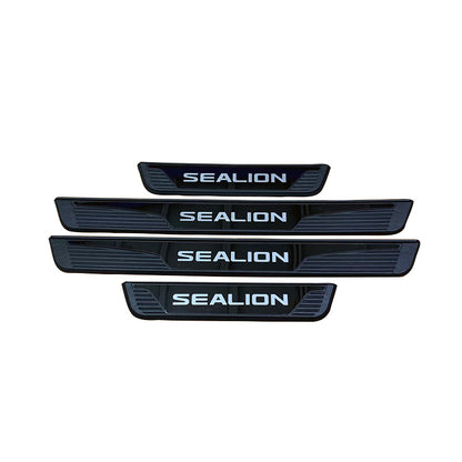 BYD Sealion 7 Door Sill Protectors