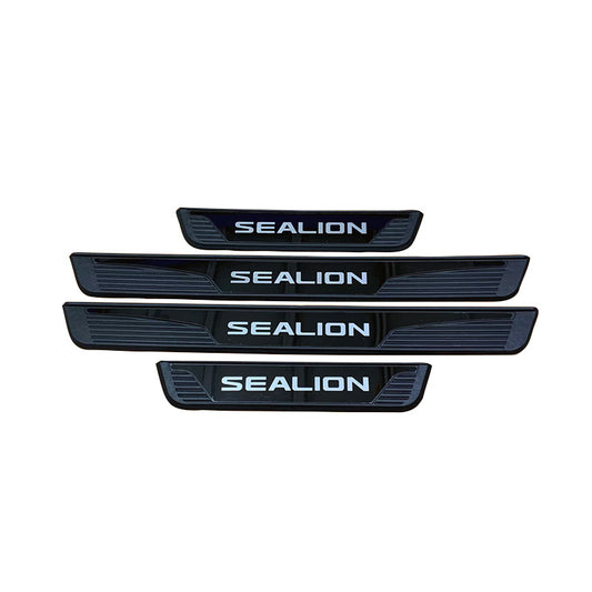 BYD Sealion 7 Door Sill Protectors