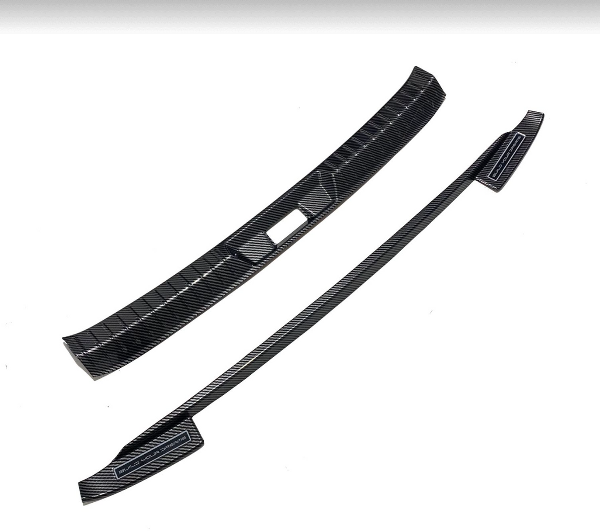 BYD Sealion 6 Trunk Door Sill Guard