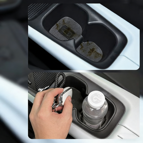 BYD Atto 1 Cup Holder Insert | Anti-Slip Centre Console Holder