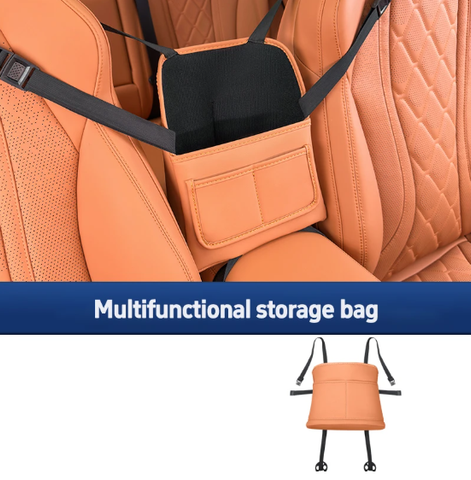 BYD Sealion 7 Car Gap Storage Pocket