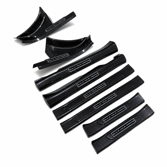 BYD SEAL Door Sill Protectors