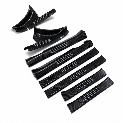 BYD SEAL Door Sill Protectors
